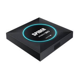 Spider Receiver RED 30 Android Box