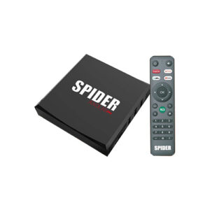 Spider RACE 20